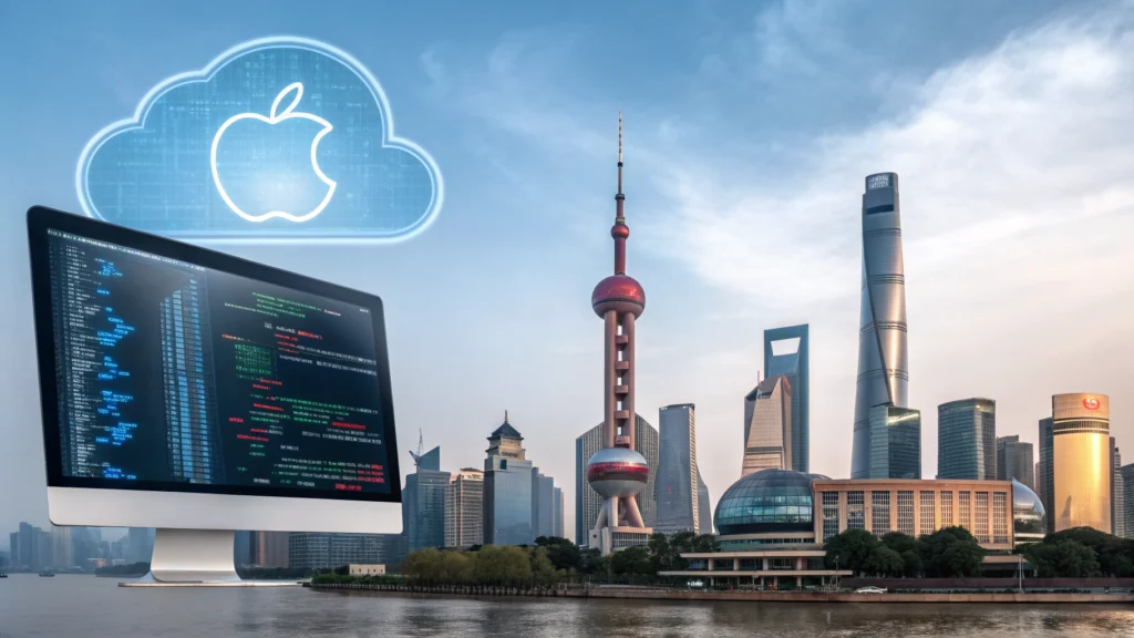 Apple e Alibaba: IA para a China e impacto no mercado